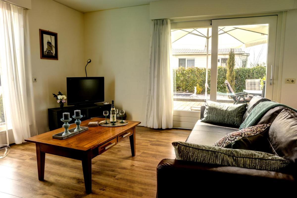 Krab160 Villa Синт Аналанд Екстериор снимка