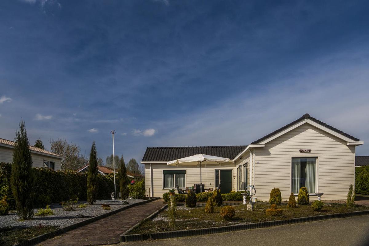 Krab160 Villa Синт Аналанд Екстериор снимка