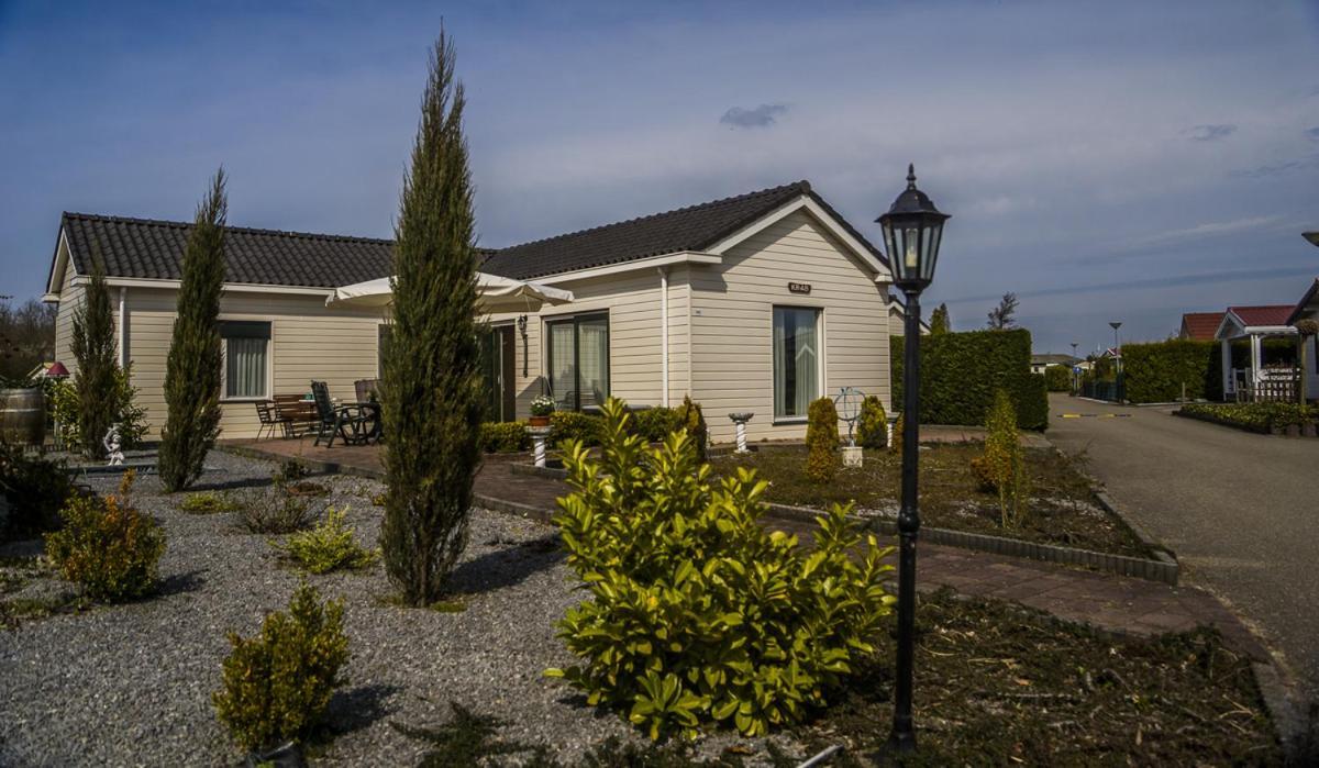 Krab160 Villa Синт Аналанд Екстериор снимка